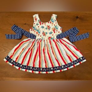 VGUC size 12 Wildflowers top